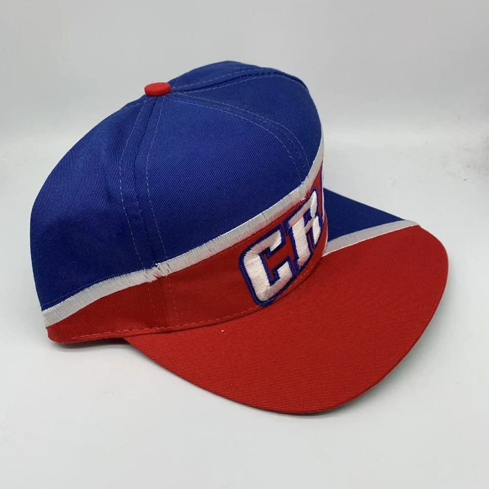 Vintage Nascar Hat‎ Racing Ricky Craven #25 Chase Snap back Cap Budweiser